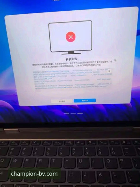 伟德体育安装失败怎么办？官方平台下载避坑指南